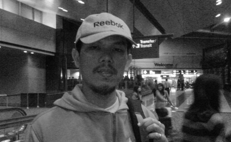 Changi Airport 13 Juli 2011. Sumber: Supartono JW