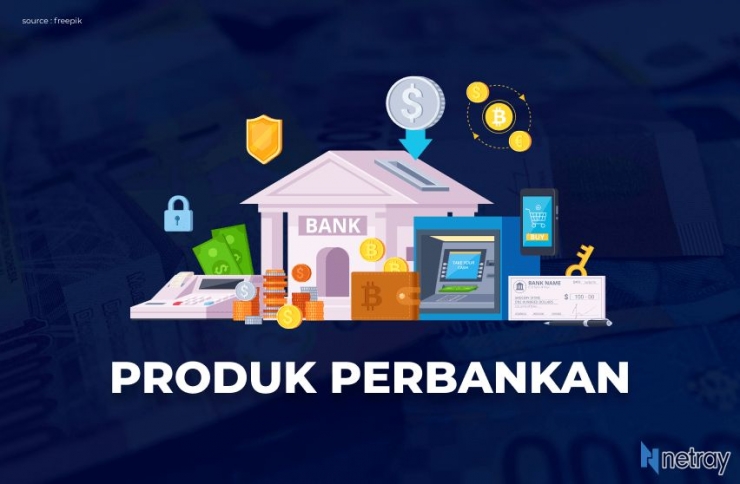 Ilustrasi Produk Perbankan (doc: blog.netray.id)