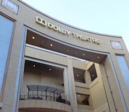 Dolby Theatre (Sumber: Koleksi Pribadi)