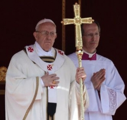 Paus Fransiskus (SUmber gambar: freep.com)