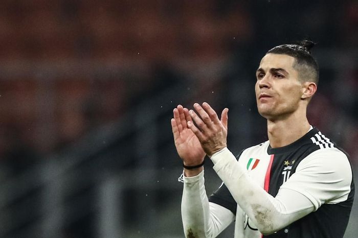 Ronaldo kini jadi tumpuan Juventus yang membuat Mandzukic tersingkir dari Allianz Stadium. Gambar: AFP/ISABELLA BONOTTO via detik.com