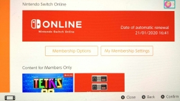 nintendo membership. sumber: lifewire.com