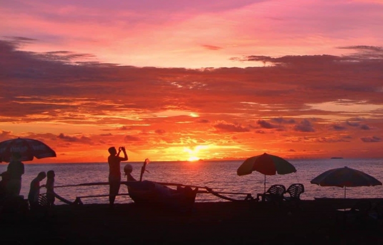 Pantai Muaro Laksa Padang via kidalnarsis.com