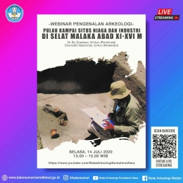 dok. Balai Arkeologi Sumatera Utara, 2020