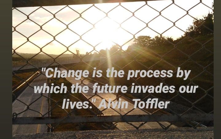 Quote by Alvin toffler
