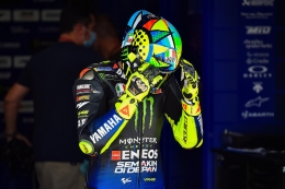 musim terakhir dengan Monster Energy Yamaha MotoGP (dok.MotoGP.com)