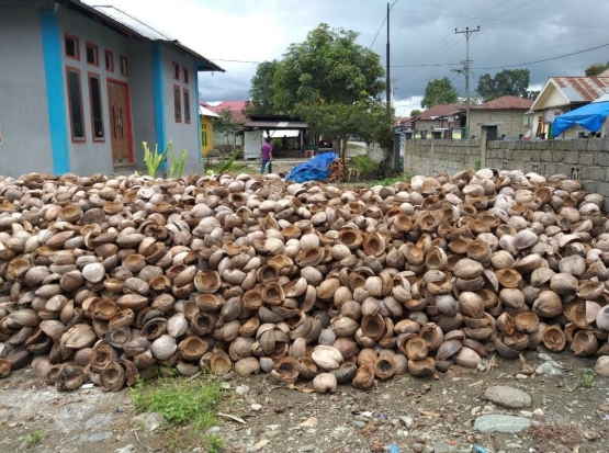 Batok Kepala (Dokumentasi pribadi)