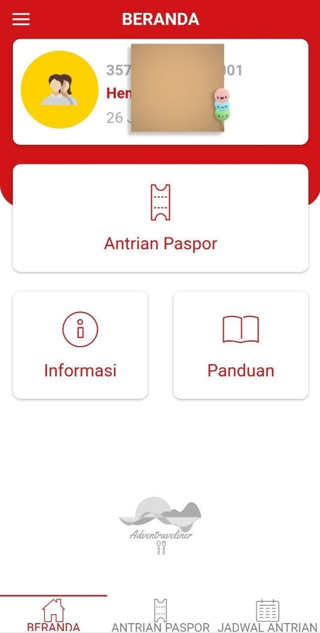 Layanan Paspor Online – Newstempo