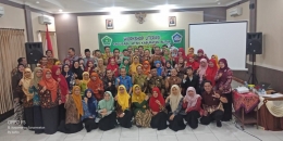 Sebelum menjadi Komalku Indonesia, Komalku Raya telah berhasil melaksanakan workshop di berbagai kota/kabupaten, salah satunya di Blitar. Gambar: Dokpri Workshop/ALDYAN