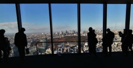 Shibuya Sky | Dokumentasi Pribadi