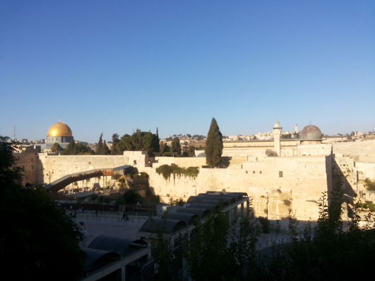 Kota Yerusalem-dokpri