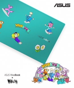 ASUS VivoBook S14 S433/Sumber: Instagram.com/@asusid