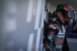 Pebalap Petronas SRT, Fabio Quartararo | Motogp.com