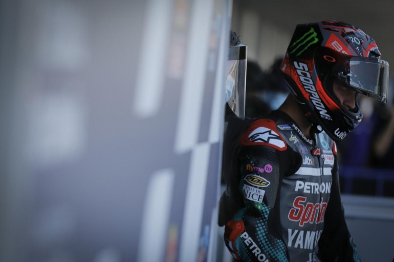 Pebalap Petronas SRT, Fabio Quartararo | Motogp.com