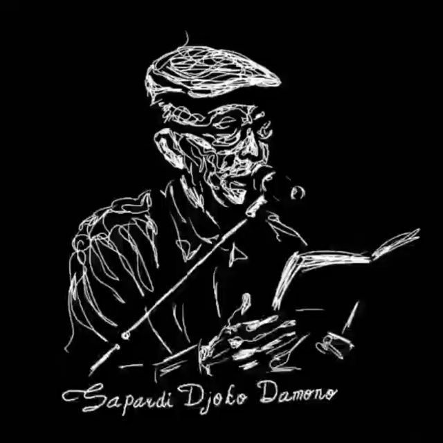 Sapardi Djoko Damono || idntimes.com  