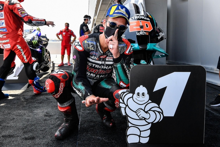 Quartararo juara Jerez (dok.motogp.com)