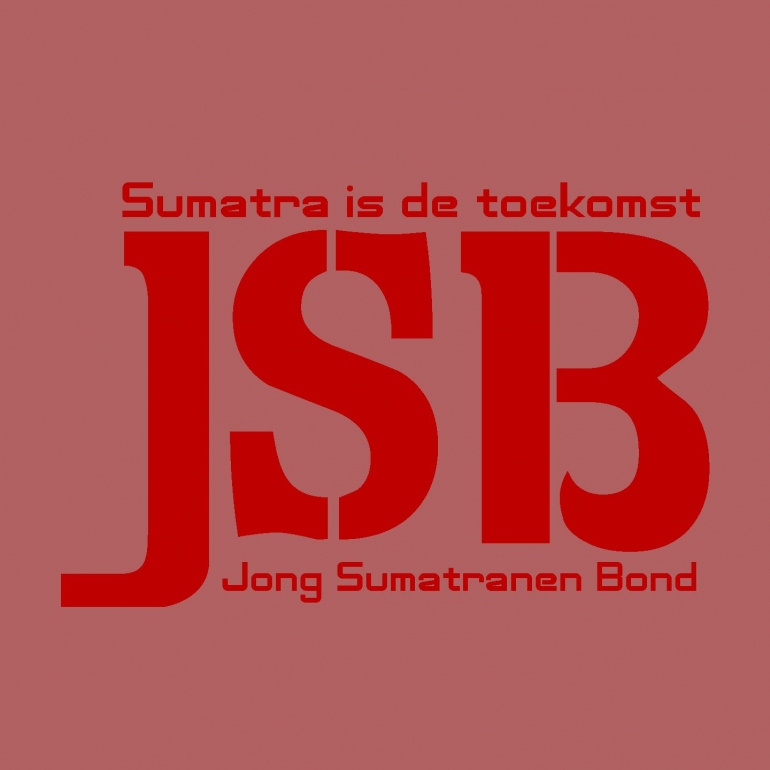 Sumatra is de toekomst adalah bahasa belanda yang berarti 