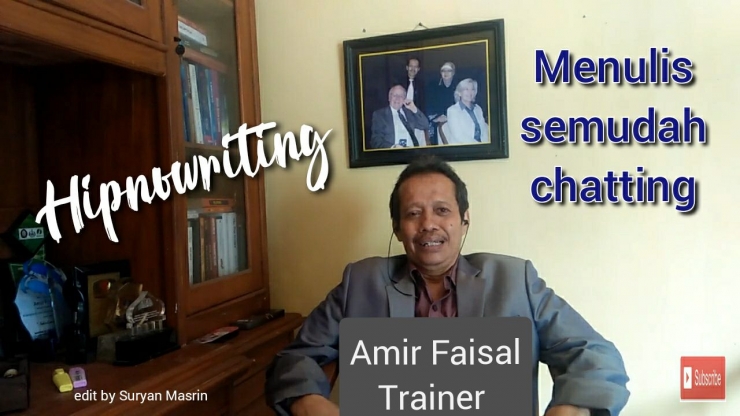 Amir Faisal Trainer,  dokpri