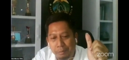 T. Heri Wibowo (Kepala Balai TNAL) 