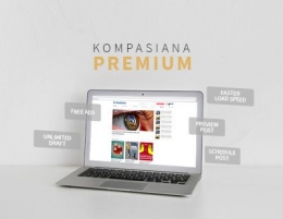 Fitur Kompasiana Premium (Kompasiana)