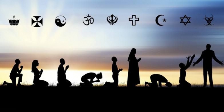 Hakikat Manusia Sebagai Makhluk Religius (Source: InpasOnline.com)