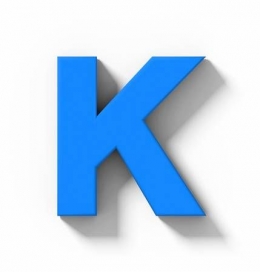 K (123RF.com)