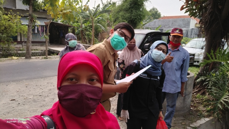 Tim Dukungan Psikososial Kabupaten Jombang by EnyChoi