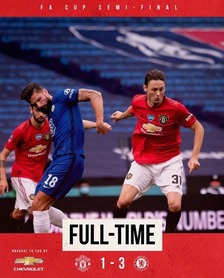 Sumber: Instagram Manchester united