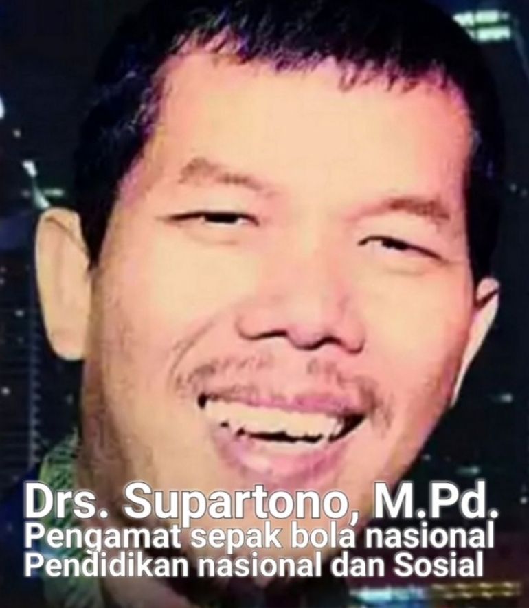 Sumber: Supartono JW