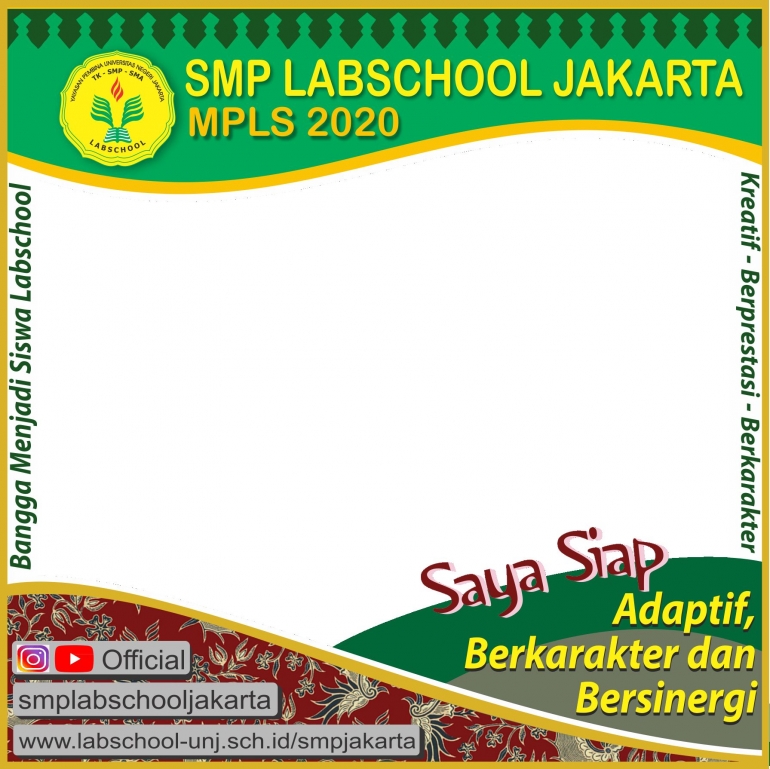 dok.mpls smp labschool Jakarta
