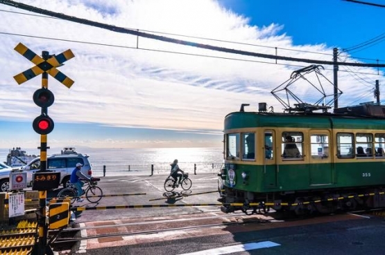 Kamakura Koukou Eki Mae