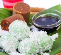 Klepon (shutterstock via klasika.kompas.id)