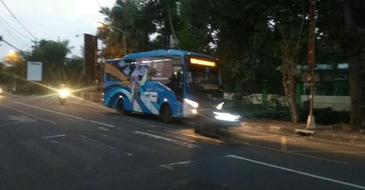 Teman Bus | Foto: Dokumentasi Pribadi