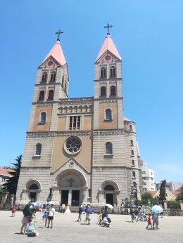 Katedral Sankt Michael - dok: HennieTriana