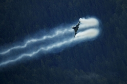 Eurofighter Typhoon (Erwin Sheriau/Getty Images)