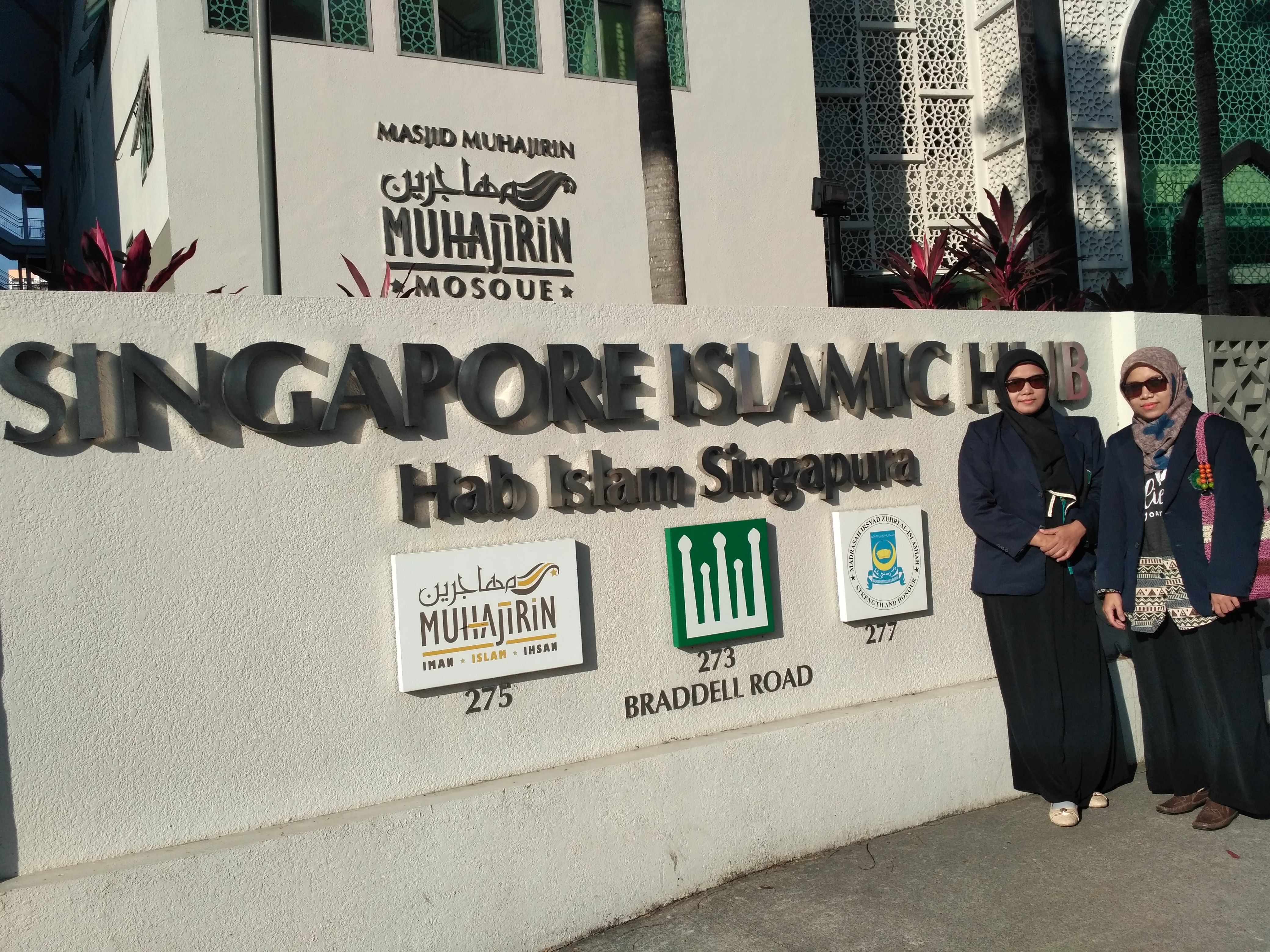 Perjalanan Kecilku (Bag 2): Apakah di Singapura Ada Madrasah? Perjalanan Kecilku (Bag 2): Apakah di Singapura Ada Madrasah?