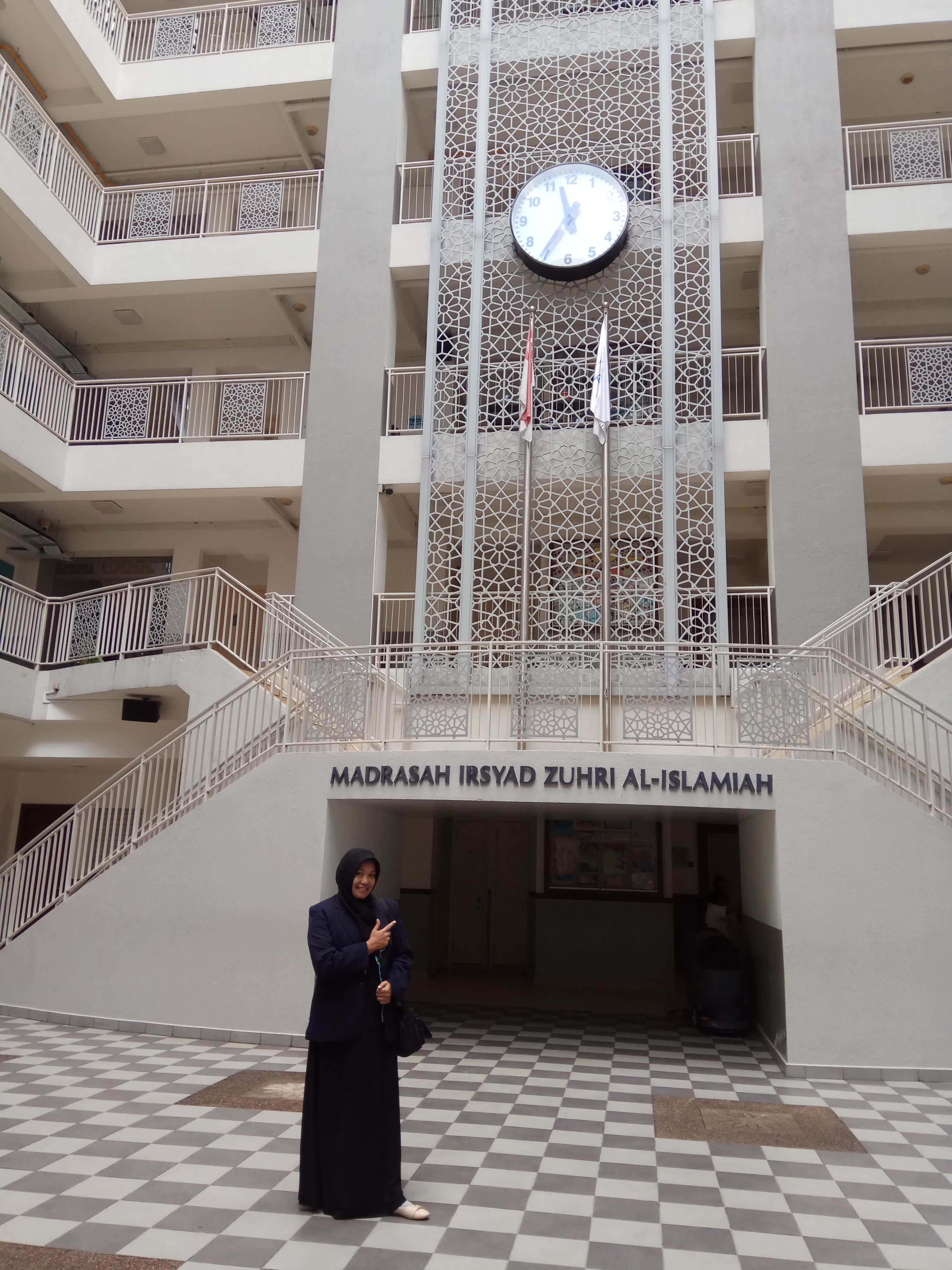 Perjalanan Kecilku (Bag 2): Apakah di Singapura Ada Madrasah? Perjalanan Kecilku (Bag 2): Apakah di Singapura Ada Madrasah?