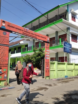 SMP MUHAMMADIYAH BOARDING SCHOOL(MDS)