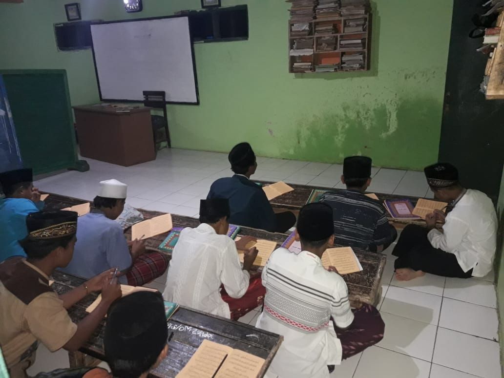 Lembaga Pesantren Merupakan Pendidikan Karakter Yang Sebenarnya Dalam ...