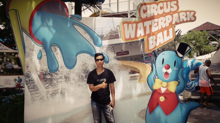 Circus Waterpark Bali