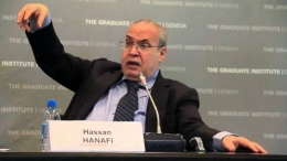 Hassan Hanafi Pemikir Kontemporer Mesir