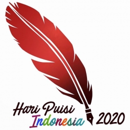 Sumber ilustrasi: Website Hari Puisi, Informasi Hari Puisi Indonesia
