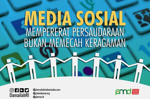 Persaudaraan Media Sosial - jalandamai.org