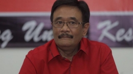 Politisi PDIP Djarot Saiful Hidayat, Sumber: Kalteng Pos