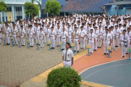 Dokumen SMA Angkasa 1 Halim Perdanakusumah-Sedang melaksanakan MPLS 2019-Tahun ajaran baru 2019