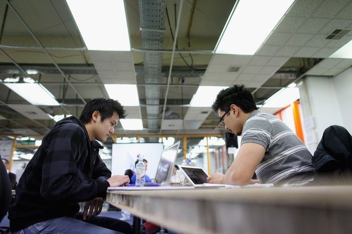 Bisnis digital yang memiliki fundamental kuat, akan berhasil melawati krisis pandemi Covid-19 (sumber : Pixabay)