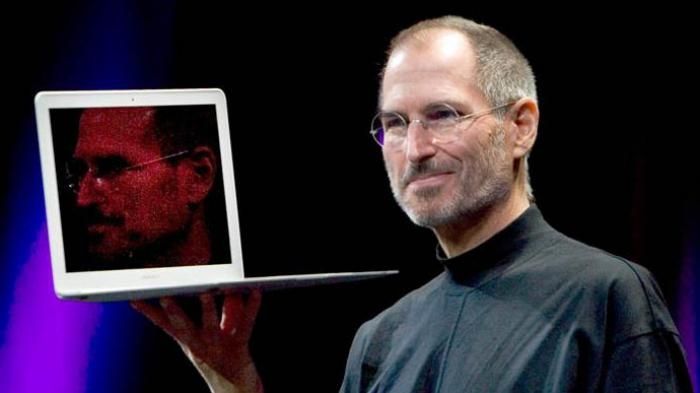 Steve Job, pendiri Apple yang pernah didepak dari perusahaannya sendiri| Sumber: Kompas.com