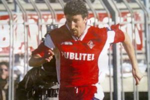 Dario Hubner saat bermain di Piacenza. sumber foto: piacenzasera.it dipublikasikan vannizagnoli.it