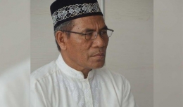 Ketua MUI kota Ternate, Usman Muhamad. Foto : Posko Malut