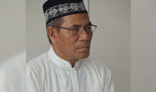 Ketua MUI kota Ternate, Usman Muhamad. Foto : Posko Malut